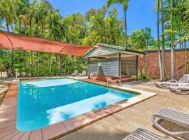 Comfort Resort Blue Pacific, khách sạn ở Mackay