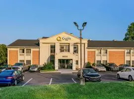 Quality Inn Jessup - Columbia South Near Fort Meade
