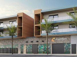 Comfort Suites Tijuana, hotel en Tijuana