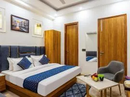 Hotel The King Palace Free Pick up From Nizamuddin Railway Station