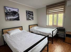 Cocoon, hotel di Osh