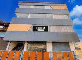 Collection O Perungulattur Railway Station Formerly Sri Varahi Inn, hotel in Perungalathur