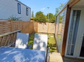 Mobile-Home, hotell i Baierham