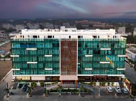 Town Square Suites โรงแรมในไฮเดอราบัด