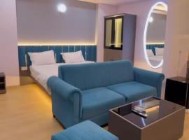 MANTHAN The Comfort Stay DLF MY PAD – hotel w mieście Lucknow