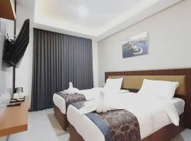 Koa Living Semarang, hotel i Kalibanteng-kidul