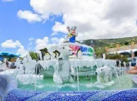 Borrman Hotel Zhuhai Mingzhu Railway Station Rainbow Shopping Mall