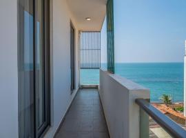 Marine Suites, hôtel à Colombo