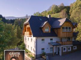 Vitalhof am Kreischberg by ALPS RESORTS, hotel v mestu Bodendorf