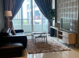 ザ オズボーン アパートメンツ、イポーのホテル