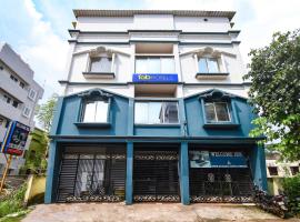 FabHotel Welcome Inn I - Nr DN Regalia Mall, hotel di Khandagiri