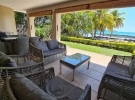 Luxury Beachfront Suite with Ocean Views & Pool