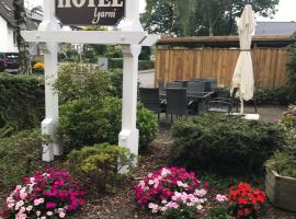 Esinger Hof，Tornesch的飯店