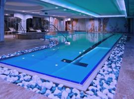 Hotel St. Bruno, hotel v destinaci Giżycko