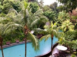 Viesnīca Siloso Beach Resort - Sentosa Singapūrā