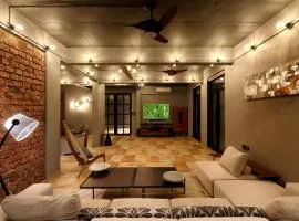 amã Stays & Trails - Villa Vara, Lonavala