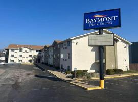 Baymont by Wyndham Bridgeton St Louis, hotel din Bridgeton