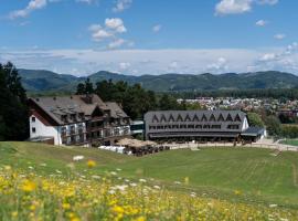 Hotel Arena Maribor, hotell i Maribor