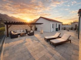 Apartmani Mia, hotel em Karlobag