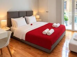 Athens central bright apartment