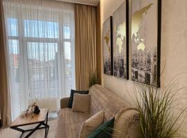 Riviera Sea Apartments Avtorsky Residence, hotel a Fontanka