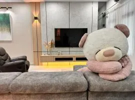 17Pax Seremban Lovely Bear Homestay Forest View