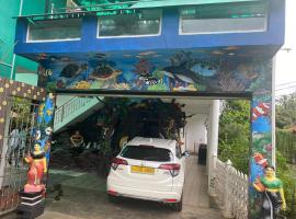 Qu hotel, khách sạn ở Yala