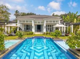 amã Stays & Trails - Villa D'Ornate, Goa