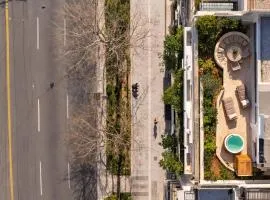 Athens Rooftop Terrace Suite