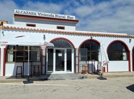 Vivienda Rural Alcazaba, hotell i Chipiona