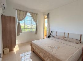 Mauritius CC Villa, viešbutis mieste Roche Bois