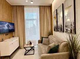 Riviera Sea Apartments Avtorsky Residence