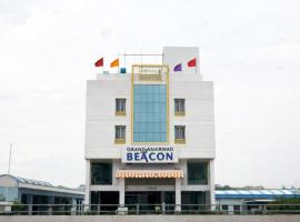 Grand Ashirwad Beacon, hotel Bhopálban