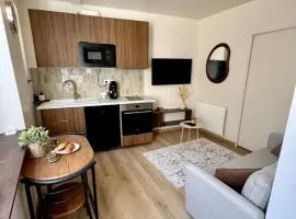 Le Passage Studio proche de la vieille ville