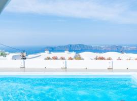 Salvatore Caldera Suites, khách sạn ở Imerovigli