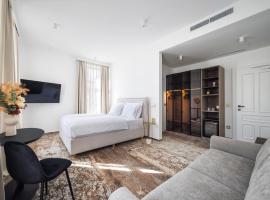 Hiša F5, hotel v mestu Ljubljana