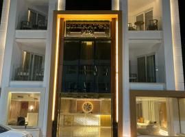 Airport Residence, Hotel in der N&auml;he vom Flughafen Kairo, Kairo