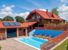 Villa Nina by Villas Guide, hotelli kohteessa Ludbreg