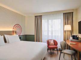 iStay by NH Berlin City Ost Hotel, hotel di Berlin