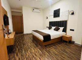 hotelindriya, hotel em Noida