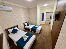 Usmoon hotel, Hotel in Yakkasaray