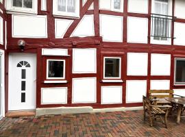 Gasthof 1, Hotel in Malsfeld