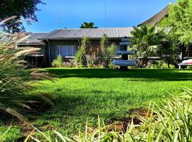 Kalahari Lodge Kimberley, hotelli kohteessa Kimberley