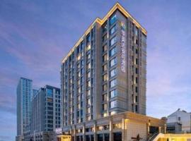 Ramada Encore by Wyndham Wuhan Caidian, Hotel in Wuhan