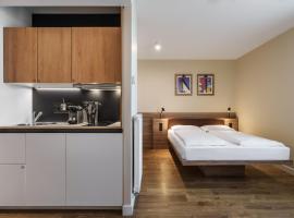 smartments Berlin Prenzlauer Berg, hotel v Berlíně