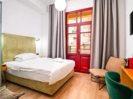The Maroon Bottle Hotel
