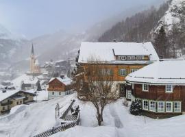 Hotel Kaiservilla, отель в Хайлигенблуте