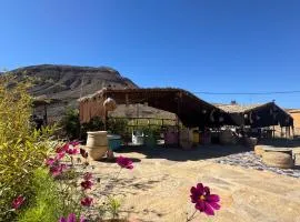 Lodge bio berber nomad