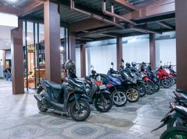 Artemis Hotel Bekasi, hotel v destinaci Cikunir Satu
