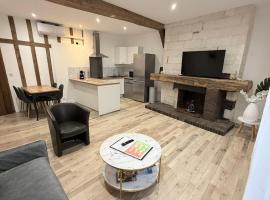 La Champenoise, hotel v mestu Troyes